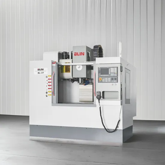 High Quality Vmc Machine (BL-V7)