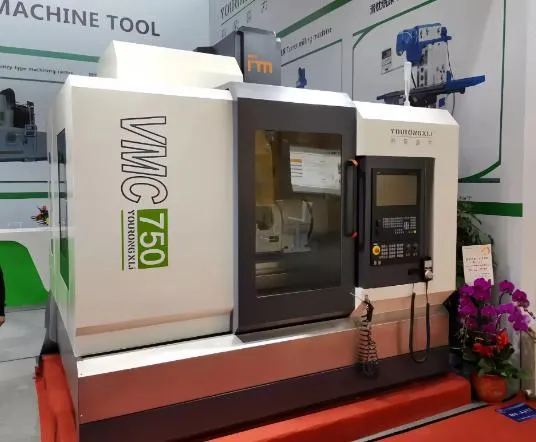 Simultaneous Machining Manufacturers China 5 Axis Milling Center