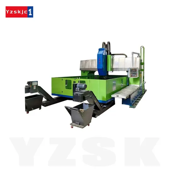 CNC Gantry Drilling machine