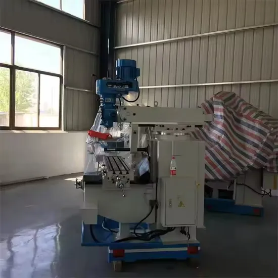 Good Quality Factory Price Small CNC Milling Machine 4h 5h Taiwan CNC Turret Milling Machines for Metal