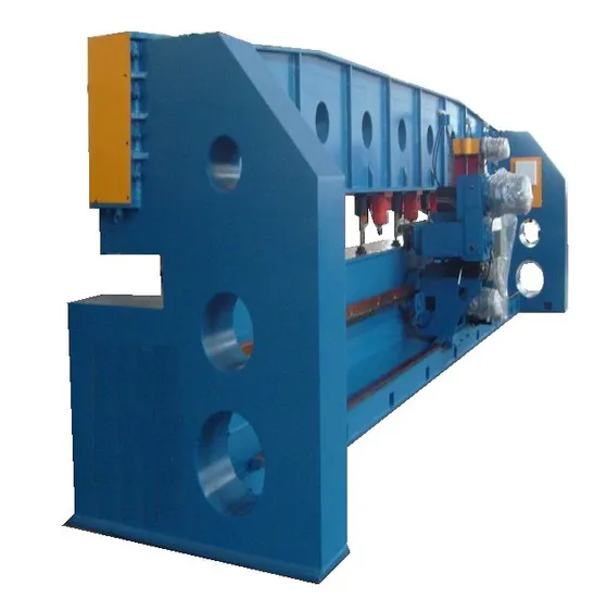 High Efficiency Edge Milling Machine CNC Edge Miller