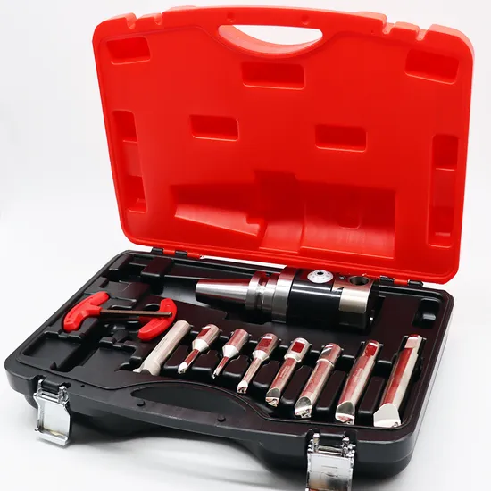 F1 Roughing Boring Head Boring DIN69871 Sk F1 with Sk40 Shanks