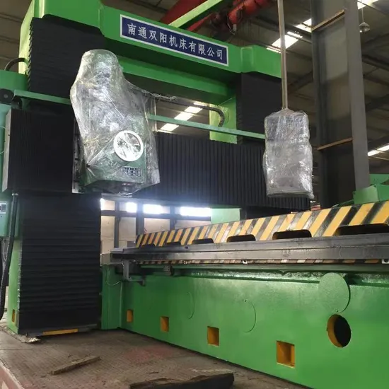 Gantry Type Milling Machine (X2010) Worktable Size 2000X1000