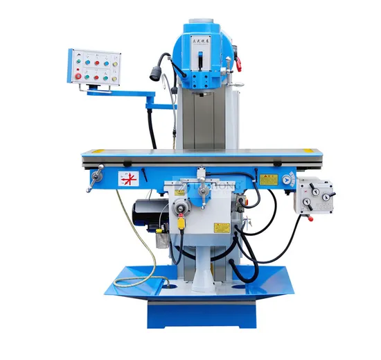 Mini Milling Machines X5036b-1 Vertical Milling Machine