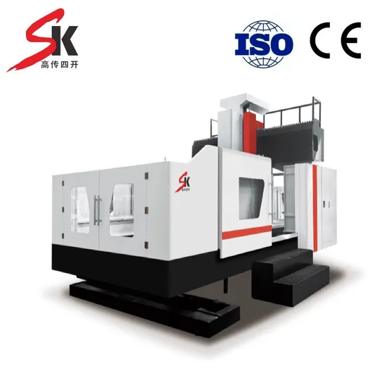 Best Price CNC Gantry Machining Center GF-3025 Machining Center CNC Gantry Milling Machine