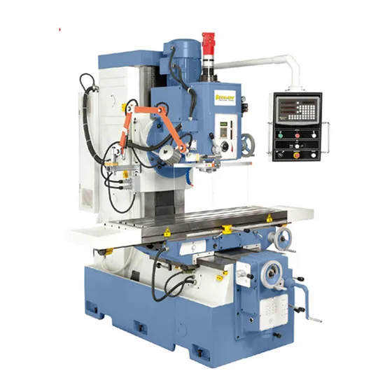 Xa7140 Chinese Bed-Type Conventional Metal Milling Machine
