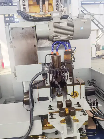 Safe and Reliable Elevator Guide Rail Yin Yang Tenon Horizontal CNC Milling Machine