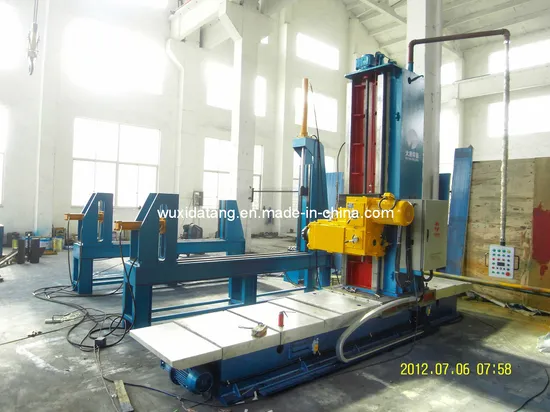 New End Face Milling Machine
