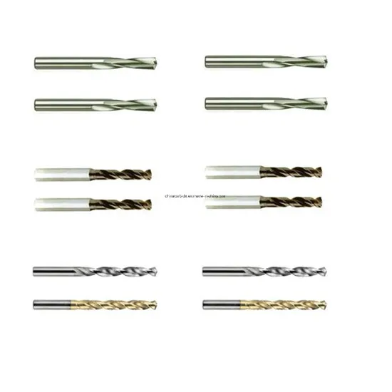 Carbide End Mills for Cutting Tools