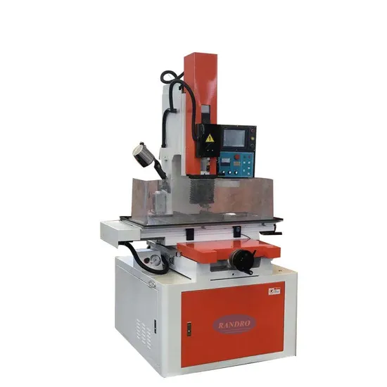 0.5-3mm Sparking Drilling Machine CNC EDM Drills Machine Low Price for Sale