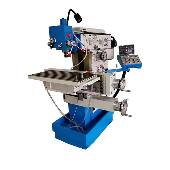 Customized/Custom Logo Universal Tool Milling Machine X8140 Milling Machine