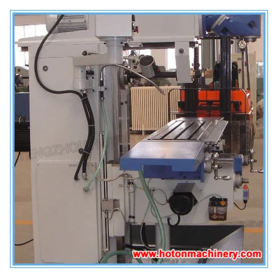 Universal Milling Machine / Swivel Head Milling machine XL6236 X6236