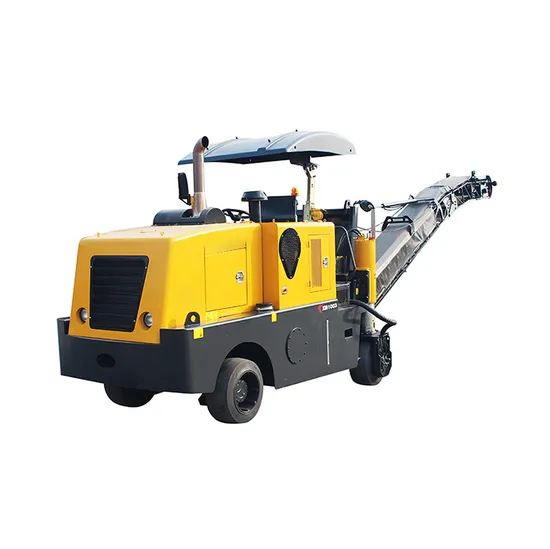 Road Equipment Cold Milling Machine Price Xm130K
