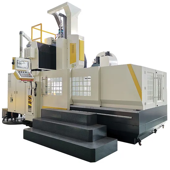 Good Quality Xh2014 Strong Flexibility Long Lifespan CNC Gantry Milling Machine for Metal