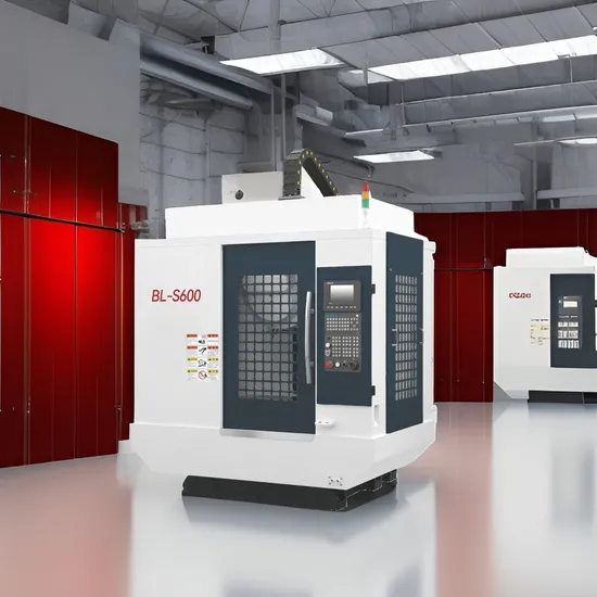 High Precision Tool Blin Plywood Case/Steel Pallet Drilling and Milling Machine Center