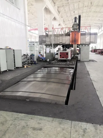 High Performance CNC Gantry Boring and Milling Machine for Boring Processes