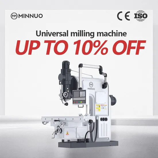 Easy Operation 5 Axis Milling Machine High Automatic High Efficiency Good Quality CNC Machine