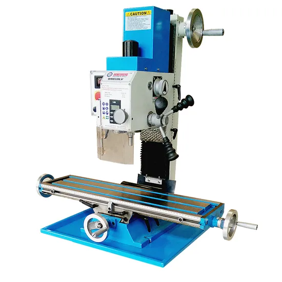 Drilling and Milling Machine Wmd20 (L) V