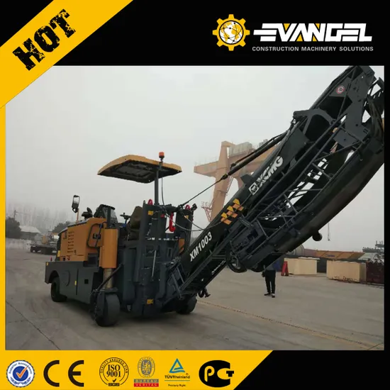 1m Cold Milling Machine Xm1003 Asphalt Milling Machine for Sale