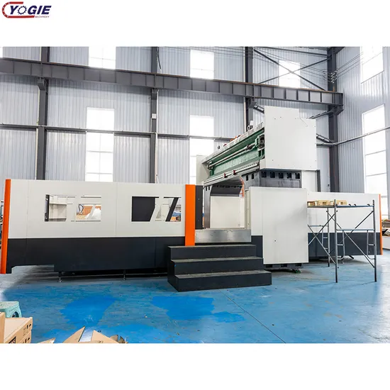 CNC Fixed Beam Frt3018 CNC Vertical Milling Machine