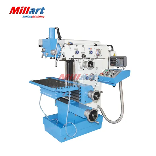 Universal Tool Mill Machine Um400b High Quality Double Table Milling Machine