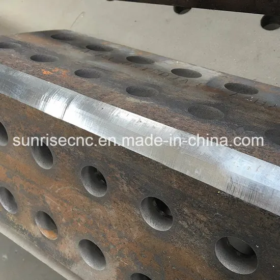 Tqc200 Angle Back Milling Machine for Angle Tower Fabrication