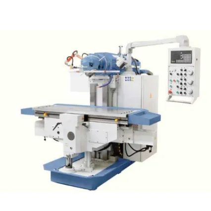 High Quality Universal Milling Machine 3 Axis Multifunctional Milling Machine