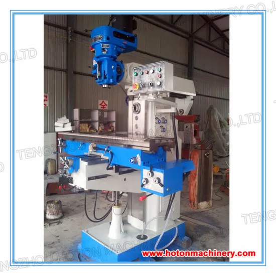 Universal mill drill machine X6332C