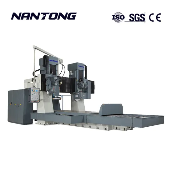 Advanced Metal Gantry CNC Milling Machine