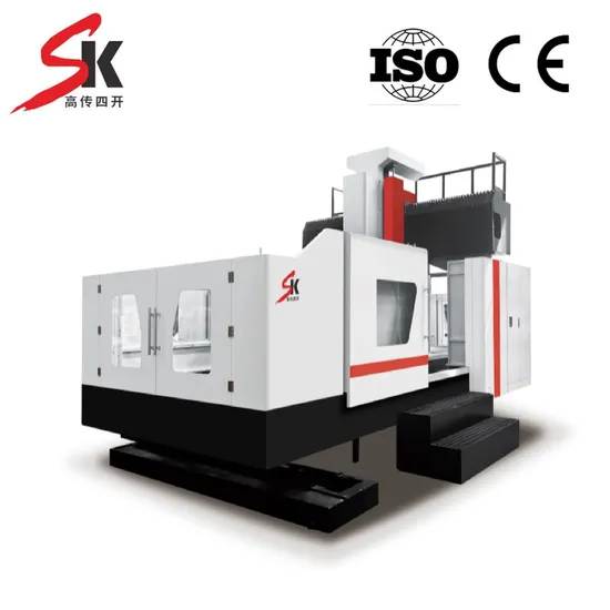 Factory Supply Gantry Machining Center CNC Gantry Milling Machine Center GF-4025