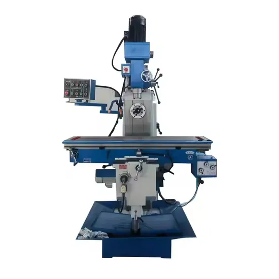 Best Quality Vertical Metal Lathe and Milling Machine 4h 5h Taiwan CNC Turret Milling Machines for Metal