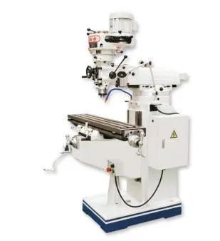 Universal Swivel Head Turret Milling Machine X6323A