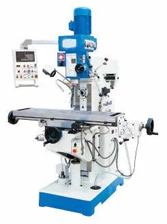 Xz6350zb/Xz6350b/Xz6350g, Milling/Drilling Machine.