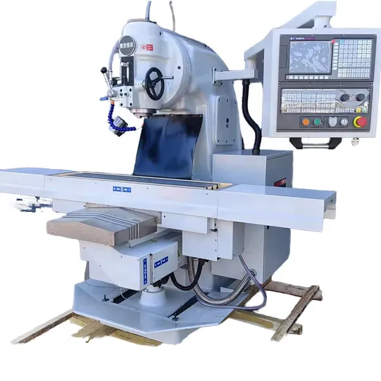2024 New Product Xk5032 Vertical CNC Lifting Table Milling Machine High Precision Heavy Duty Automatic with Motor Core Component