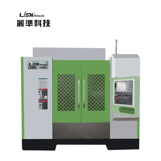 Vmc1060high Precision Heavy CNC Metal Milling Machine Giant CNC Milling Machine Price Vertical Machining Center Large Table