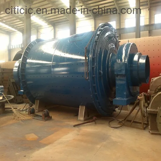 Rod Mill/Ball Mill with Reasonable Price