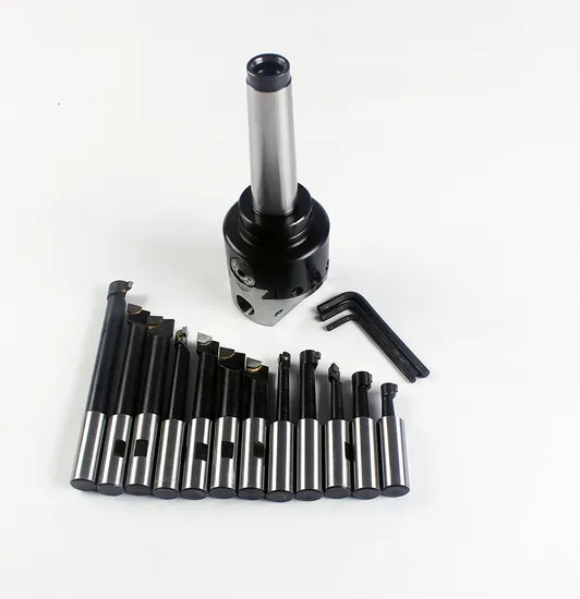 Ht-Tools Factory CNC Adjustable Boring Head F1 Type Boring Head and Boring Shank