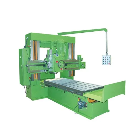High Precision Well Selling CNC Plano Milling Machine