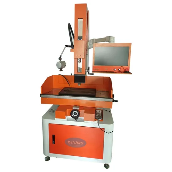 China Popular Small Hole Drill Machine 703 CNC Small Hole EDM Drilling Machine Factory Supply for Sale