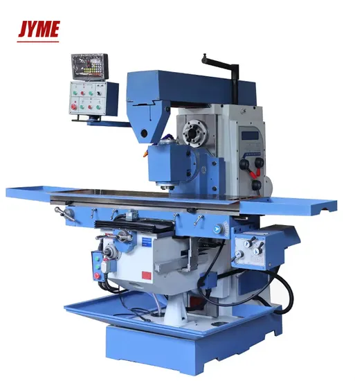 X6036 High-Performance Milling Machine Automatic Lift