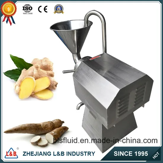 L&B Ginger Grinding Machine|Cassava Grinding Machine