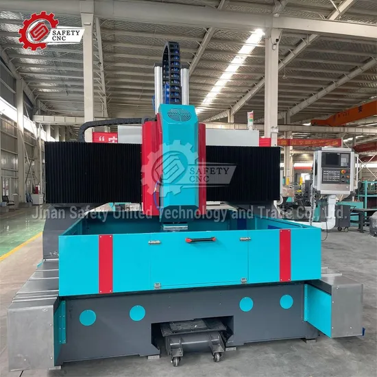 High Quality CNC Plate Drilling and Milling Machine, Phd3030, for Tube Sheet, Baffles, Flange, Bt50, Tapping, Boring, and Step Holes,
