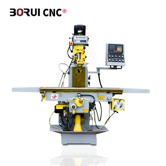 China Drilling and Milling Machine Machinery Tools X6332