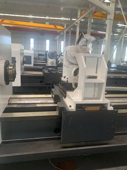 Manufacturing CNC Milling Machine Tools CNC Oil Press Screw Making Machine Plastic Machinery Screw