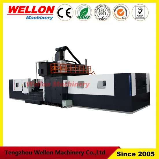 Xh2016 Factory Sale Gantry Type Machining Center/ Gantry Type CNC Machining Center