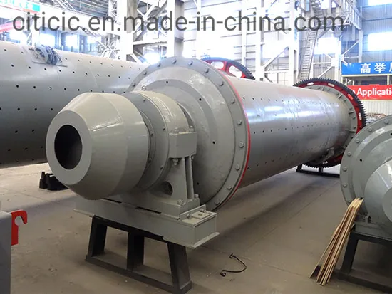 Rod Mill/Ball Mill with Large Diameter Sizes