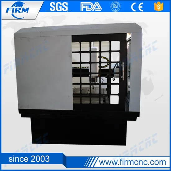 600*600 Metal Engrave Machine Metal Cutting Machine