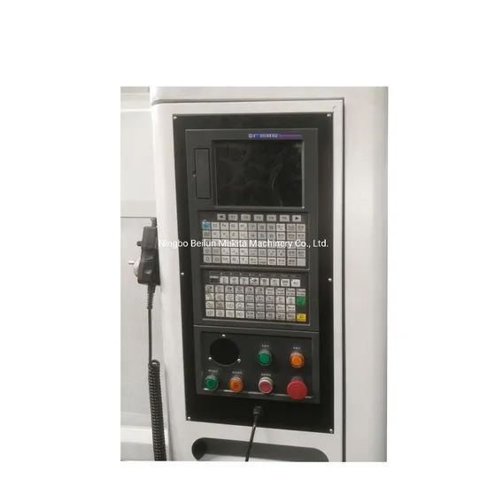 CNC Milling Lathe CNC Machine Center