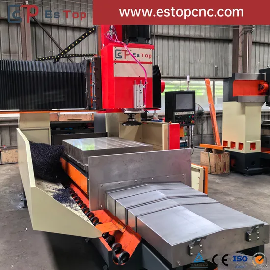 Estop CNC Machine Tool Vm-1320nc 5 Axis CNC Milling Machine Vertical