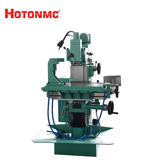 X8132A Universal Tool Milling Machine/Metal Milling Machine